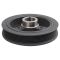 Engine Crankshaft Vibration Damper