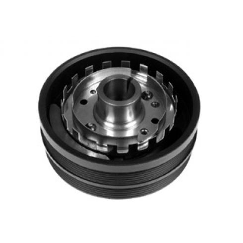 1 Pack Dorman 594-712 Harmonic Balancer Assembly for Select Chevrolet//Pontiac Models