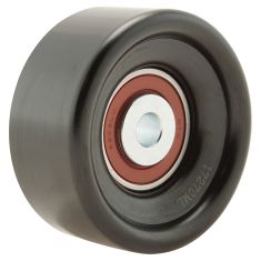 belt tensioner pulley assembly