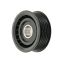 98-05 Mercedes C, CLK CL; E, ML-Class; 02-04 G-Class; 98-06 S, SL, SLK-Class Serp Belt Idler Pulley