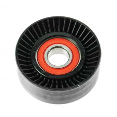 idler tensioner pulley replacement