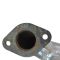 93-05 Subaru 1.8L, 2.2L, 2.5L Multifit Front Exhaust Pipe with Gaskets