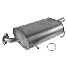 nissan altima muffler replacement