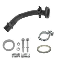 98-02 Chevy Prizm, Toyota Corolla w/1.8L Front Exhaust Pipe, Gasket, & Hardware Kit