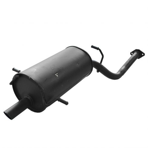 370z muffler