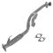 Exhaust Flex Pipe Front kit w/Gaskets for 01-07 Ford Escape Mazda Tribute Mercury Mariner
