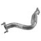 00-04 Ford Focus Front Pipe with Gaskets