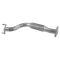 00-04 Ford Focus Front Pipe with Gaskets