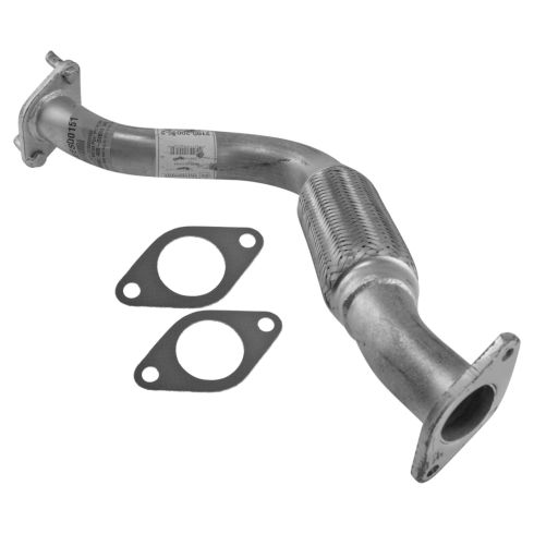 00-04 Ford Focus Front Pipe with Gaskets