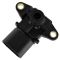 04-10 Chrysler; 02-11 Dodge; 04-12 Jeep; 06-09 Mitsubishi; 11-12 Ram Multifit Map Sensor