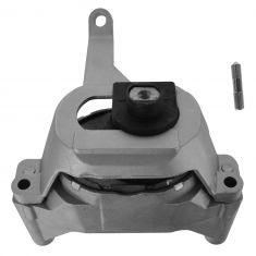 hydraulic engine mount