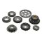 8 Piece Timing Sprocket Set