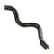 01-06 Audi TT; 00-04 Golf, Jetta w/1.8L Engine Crankcase Molded Breather Hose (From Air Valve Hsg)