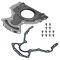 04-09 Buick; 02-12 Cdlc; 97-15 Chvy, GMC; 03-10 Hmr; 98-09 Pontiac; 05-09 Sb w/V8 Rr Main Seal Cover