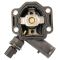 08-12 Landrover; 07-16 Volvo Thermostat with Housing Assembly