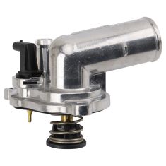 Thermostat with Housing Assembly