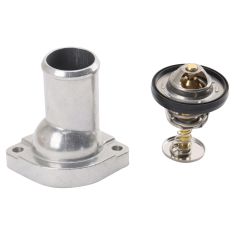 Thermostat with Housing Assembly