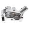 Engine Coolant Water Outlet
