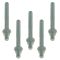 98-02 Cavalier, Sunfire; 98-03 S10, S15 PU; 98-00 Hombre w/2.2L Cylinder Head Bolt Set (FEL PRO)