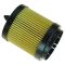 02-14 Buick, Chevy, GMC, Olds, Pontiac; 03-11 Saab Multifit w/2.4L Eng Oil Filter Crtrdge (AC Delco)