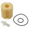 06-15 Lexus; 05-15 Toyota Multifit Engine Oil Filter Cartridge Kit (Toyota)