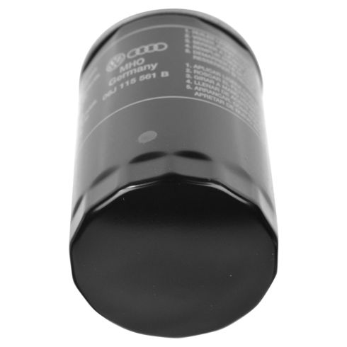 VW Beetle CC Eos GTI Jetta Tiguan Engine Oil Filter Volkswagen 06J-115 ...