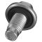 GM Multifit (M12 X 1.75 X 25) Oil Drain Plug w/Seal (w/o Magnet) (GM)