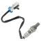 O2 Oxygen Sensor - Delphi