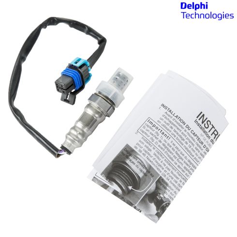 O2 Oxygen Sensor - Delphi