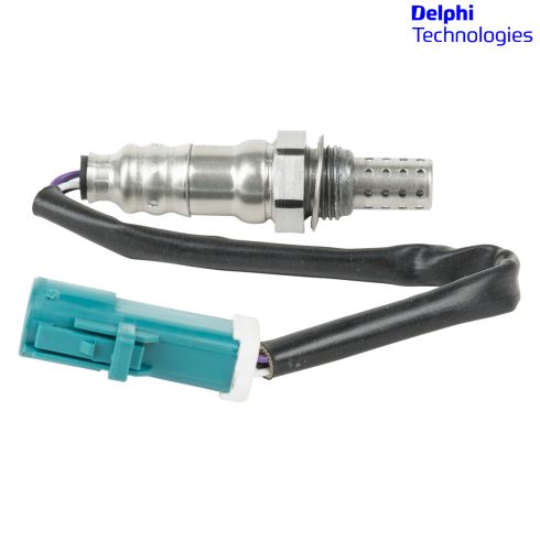 O2 Oxygen Sensor - Delphi