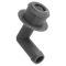 93-04 Jeep Cherokee, Grnd Cherokee; 93-95, 97-04 Wrangler w/4.0L Rear Vlve Cvr Mtd PCV Elbow (Mopar)