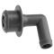 93-04 Jeep Cherokee, Grnd Cherokee; 93-95, 97-04 Wrangler w/4.0L Rear Vlve Cvr Mtd PCV Elbow (Mopar)