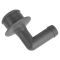 93-04 Jeep Cherokee, Grnd Cherokee; 93-95, 97-04 Wrangler w/4.0L Rear Vlve Cvr Mtd PCV Elbow (Mopar)