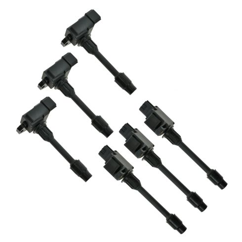 Ignition Coil (SET of 6)