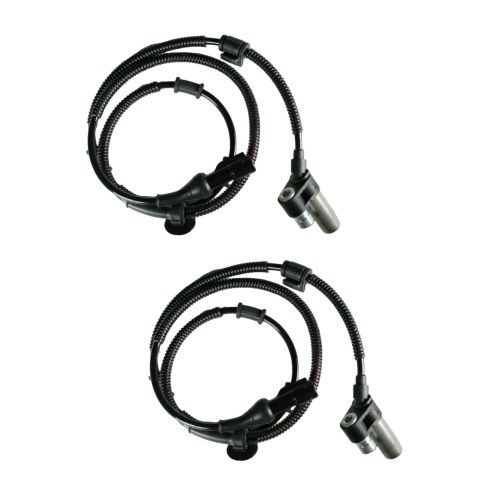ABS Sensor and Harness Front Pair
