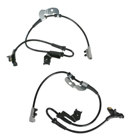 ABS Sensor and Harness Front Pair