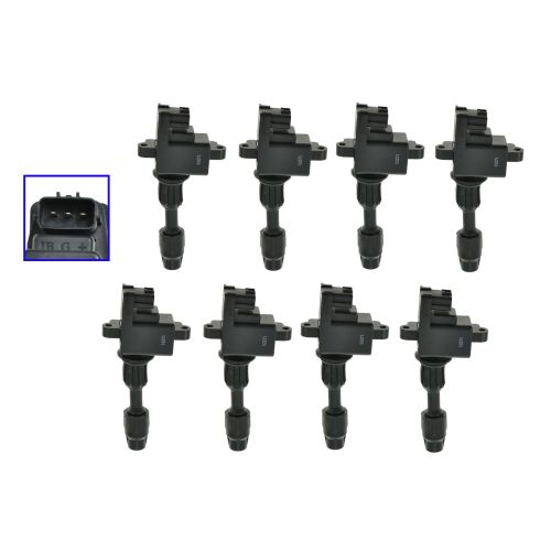 97-01 Infinity Q45 4.1L Ignition Coil (SET of 8)