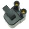 91-98 Eagle Mitsubishi 4 Cyl Multifit Ignition Coil (SET of 2)