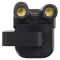 91-98 Eagle Mitsubishi 4 Cyl Multifit Ignition Coil (SET of 2)