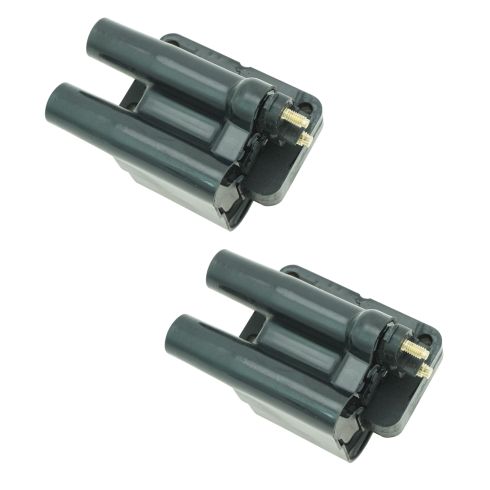 91-98 Eagle Mitsubishi 4 Cyl Multifit Ignition Coil (SET of 2)