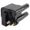 91-98 Eagle Mitsubishi 4 Cyl Multifit Ignition Coil (SET of 2)