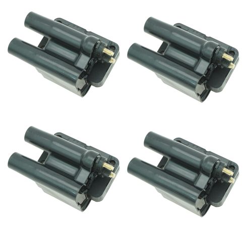 91-98 Land Rover 8 Cyl Ignition Coil (SET of 4)