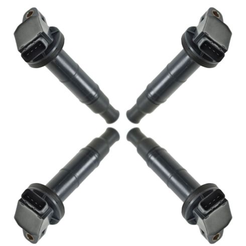 01-08 Toyota Scion 4 Cyl Igntion Coil (SET of 4)