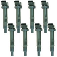 08 Toyota IS-F Ignition Coil (SET of 8)