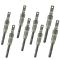 GM 6.2L 6.5L 6.6L Diesel Glow Plug (SET of 8)