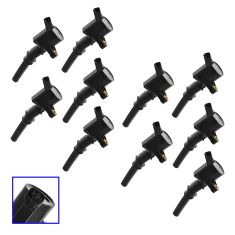 97-08 Ford Lincoln Mercury Multifit Ignition Coil (SET of 10)