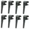 00-06 Ford Jaguar Lincoln Ignition Coil (SET of 8)