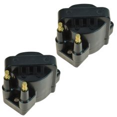 86-05 GM Style Ignition Coil for 4 Cyl (Set of 2)