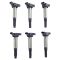 05-10 Toyota Lexus Mulitfit 3.5L Ignition Coil (SET of 6)