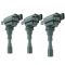 04-06 Kia Amanti; 03-06 Hyundai Sante Fe; 03-05 Hyundai XG350 3.5L Ignition Coil Set of 3